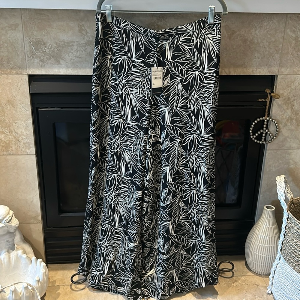 Adrianna Papell wide leg pants